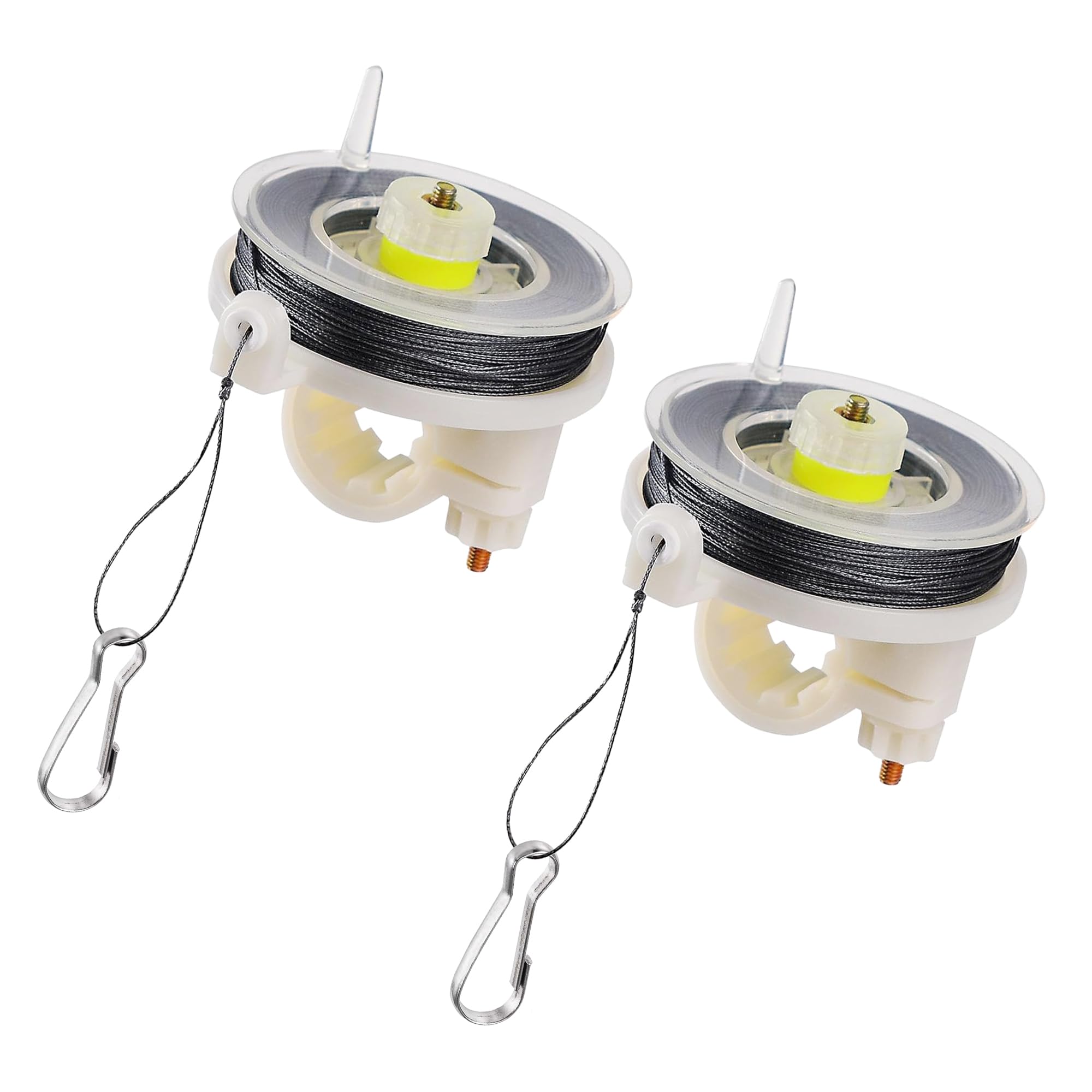 Amazon.com: Kevlar Trip Wire on Reusable Reel By Trip Alarm Co (2